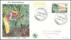 1957  Freimarken: Landschaften