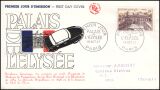 1957  Freimarken: Landschaften