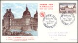 1957  Freimarken: Landschaften