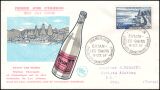 1957  Freimarken: Landschaften