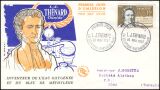 1957  Todestag von Louis Jacques Thenard