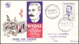 1958  Französische Mediziner