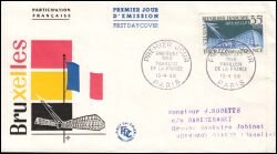 1958  Weltausstellung in Brüssel