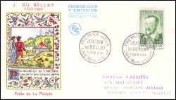 1958  Rotes Kreuz: Persönlichkeiten