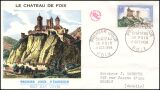 1958  Schloß Foix