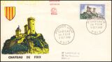 1958  Schloß Foix