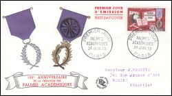 1959  150 Jahre "Orden der Akademischen Palmen"