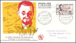 1959  Geburtstag von Charles de Foucauld