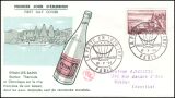 1959  Freimarken: Landschaften
