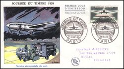 1959  Tag der Briefmarke