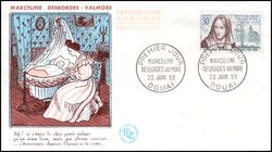 1959  Todestag von Marceline Desbordes-Valmore