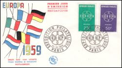 1959  Europa