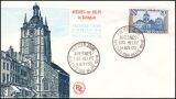 1959  Zugehörigkeit von Avesnes-sur-Helpe zu Frankreich