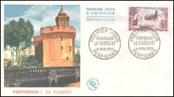 1959  Zugehörigkeit von Perpignan zu Frankreich
