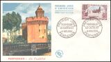 1959  Zugehörigkeit von Perpignan zu Frankreich