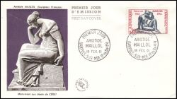 1961  Geburtstag von Aristide Maillol