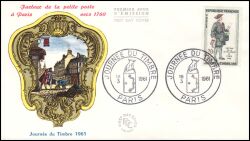 1961  Tag der Briefmarke