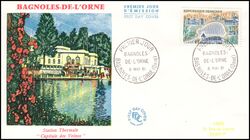 1961  Bagnoles-de-I`Orne