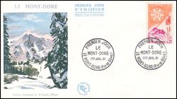 1961  Mont-Dore