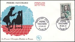 1961  Todestag von Pierre Fauchard