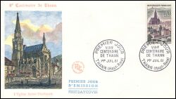 1961  800 Jahre Stadt Thann