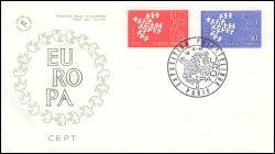 1961  Europa