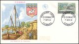 1961  Freimarken: Landschaften