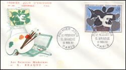 1961  Gemälde