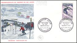 1962  Skiweltmeisterschaften