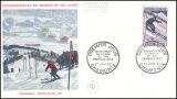 1962  Skiweltmeisterschaften