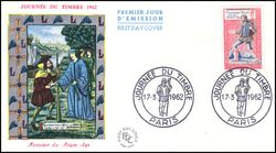 1962  Tag der Briefmarke