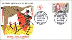 1962  Tag des Theaters