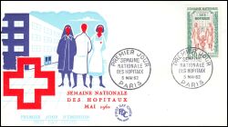 1962  Nationale Krankenhauswoche