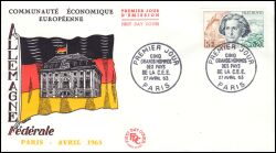 1963  Bedeutende Europäer