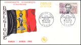1963  Bedeutende Europäer