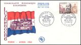 1963  Bedeutende Europäer