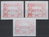 1985  Automatenmarke  Type  III