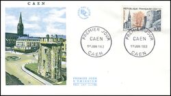 1963  Caen