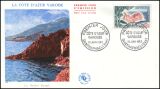 1963  Freimarke: Tourismus