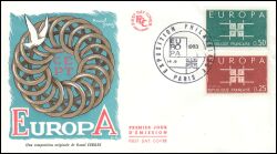 1963  Europa