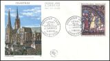 1963  Gemälde und Glasmalerei