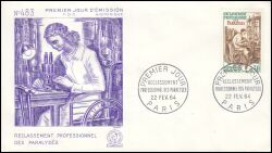 1964  Körperbehinderte