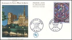 1964  800 Jahre Kathedrale Notre-Dame