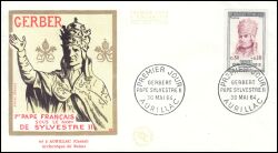 1964  Papst Silvester II.