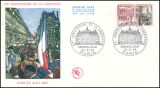 1964  Jahrestag der Befreiung von Paris und Straßburg