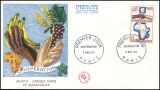 1964  Französisch-afrikanische Zusammenarbeit
