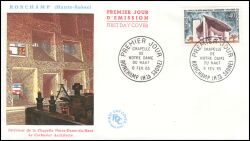 1965  Freimarken: Tourismus