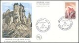 1965  Freimarken: Tourismus