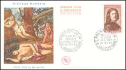 1965  Todestag von Nicolas Poussin