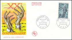 1965  Rückkehr der Deportierten